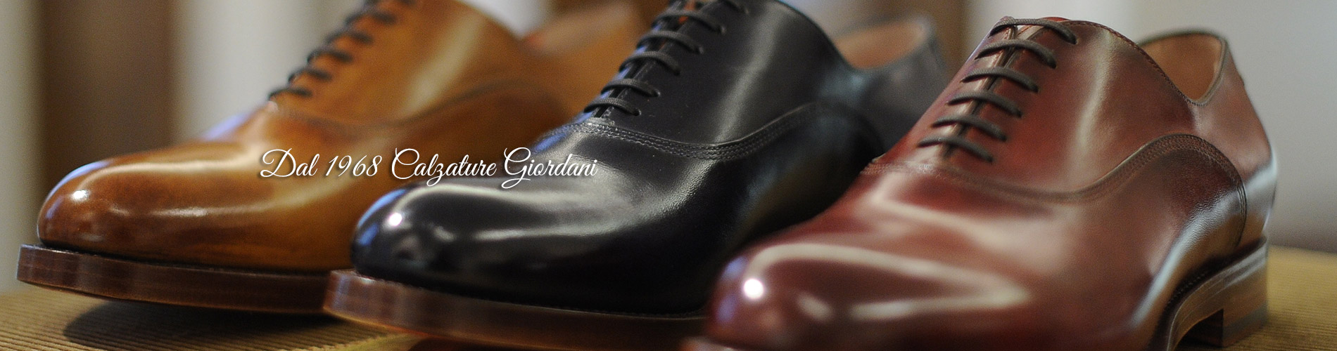 Giordani calzature Uomo